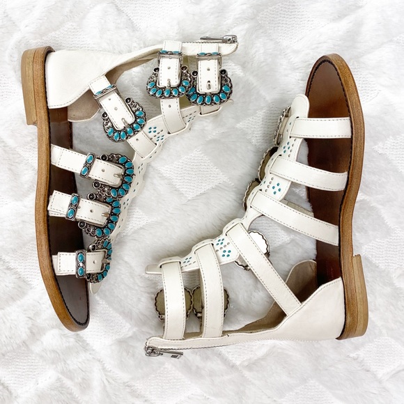 ZADIG & VOLTAIRE Capri sandals - Picture 3 of 8